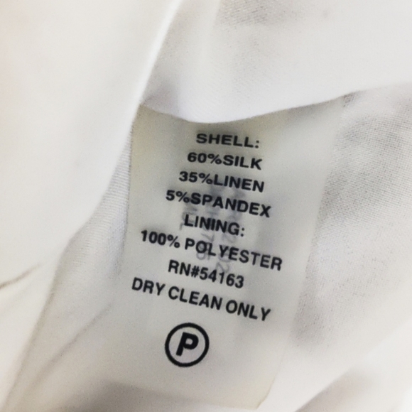 Andrew Marc Silk Cocktail Dress Size 8 Women - Picture 6 of 6